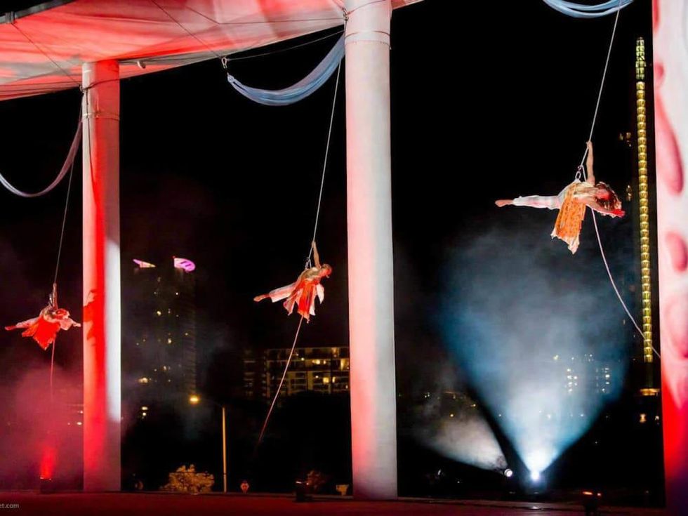 Blue Lapis Light presents Radiance