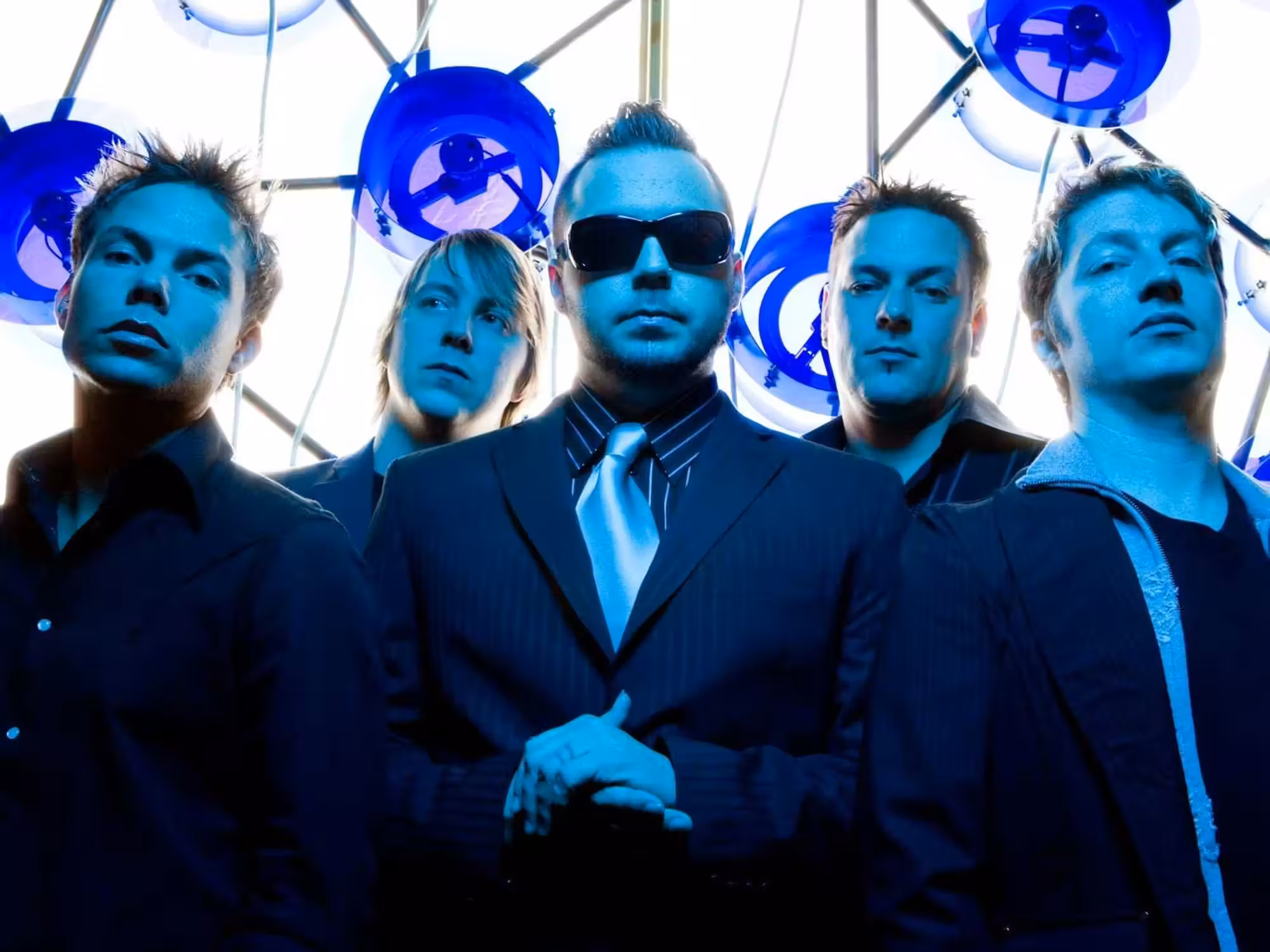 Blue October