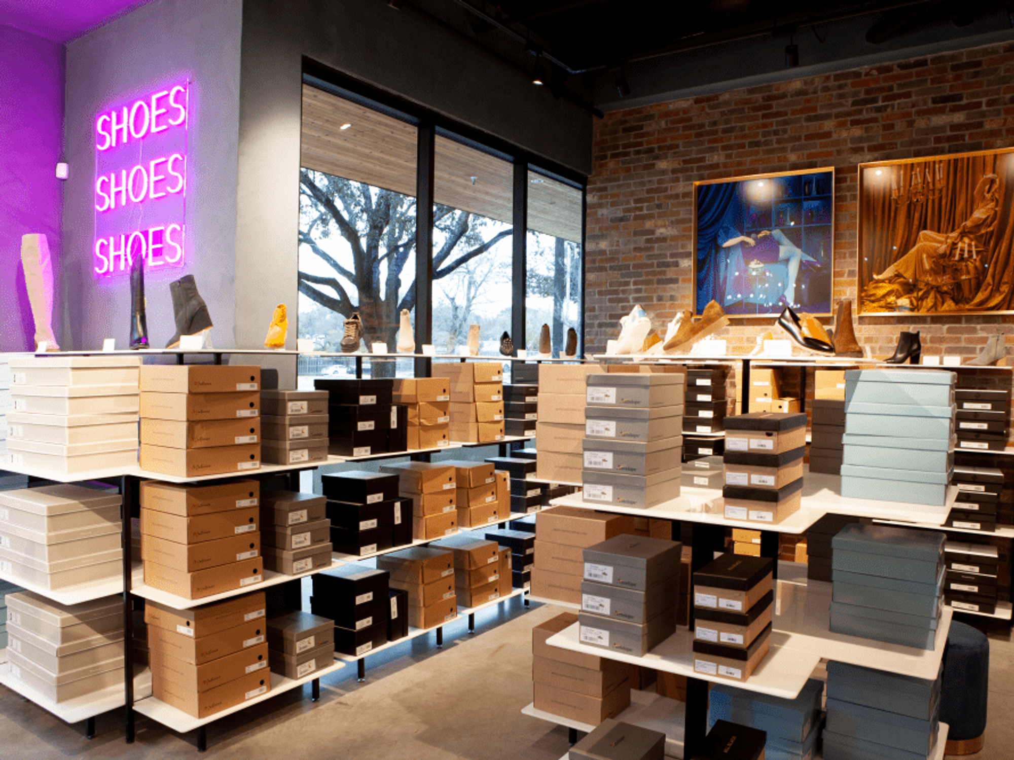 Blue Suede is officially open!