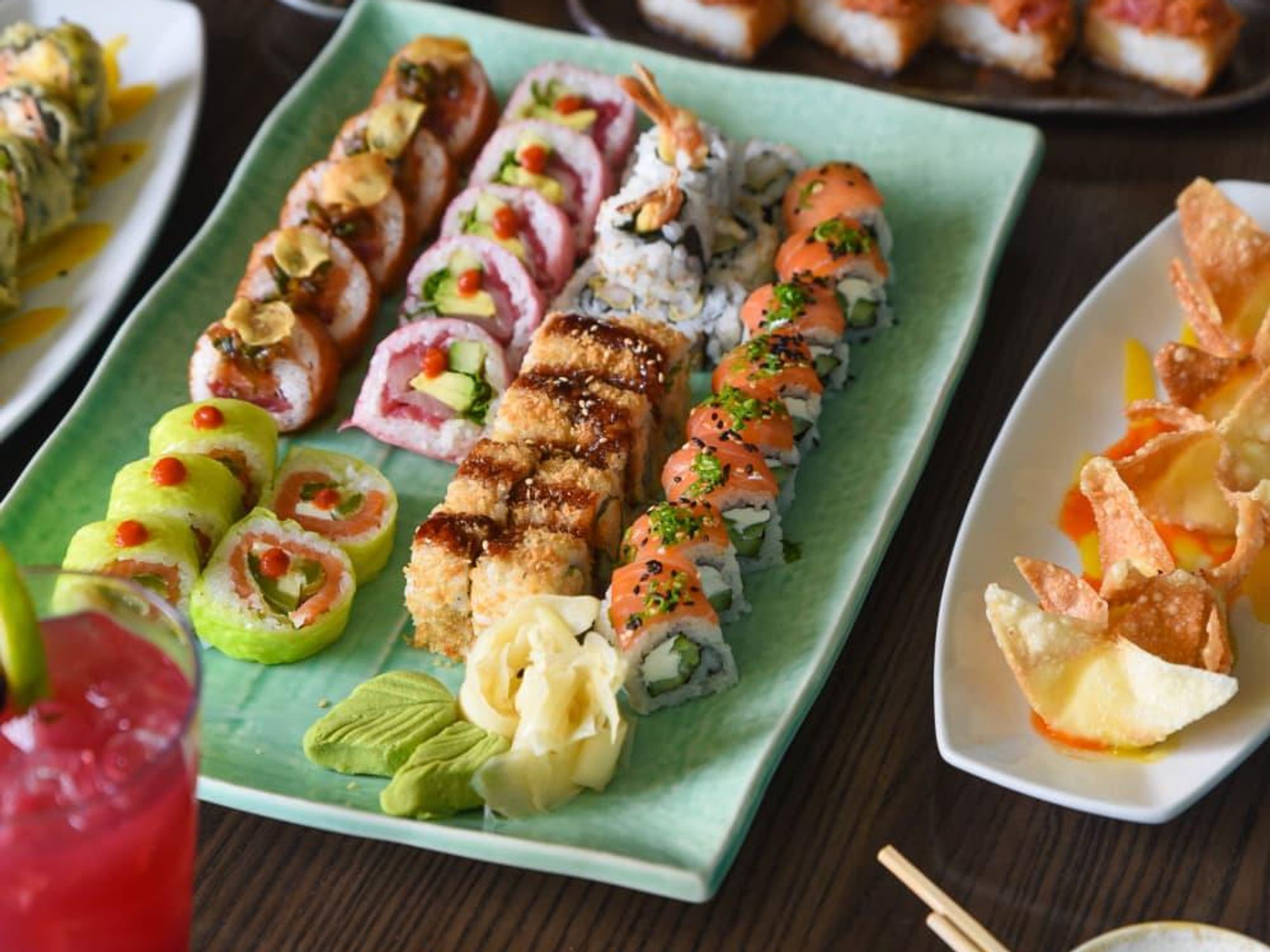 Blue Sushi Sake Grill