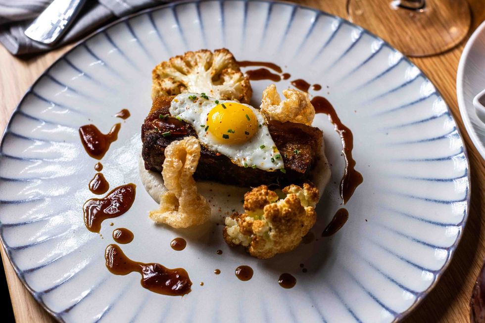 BOA Steakhouse Austin