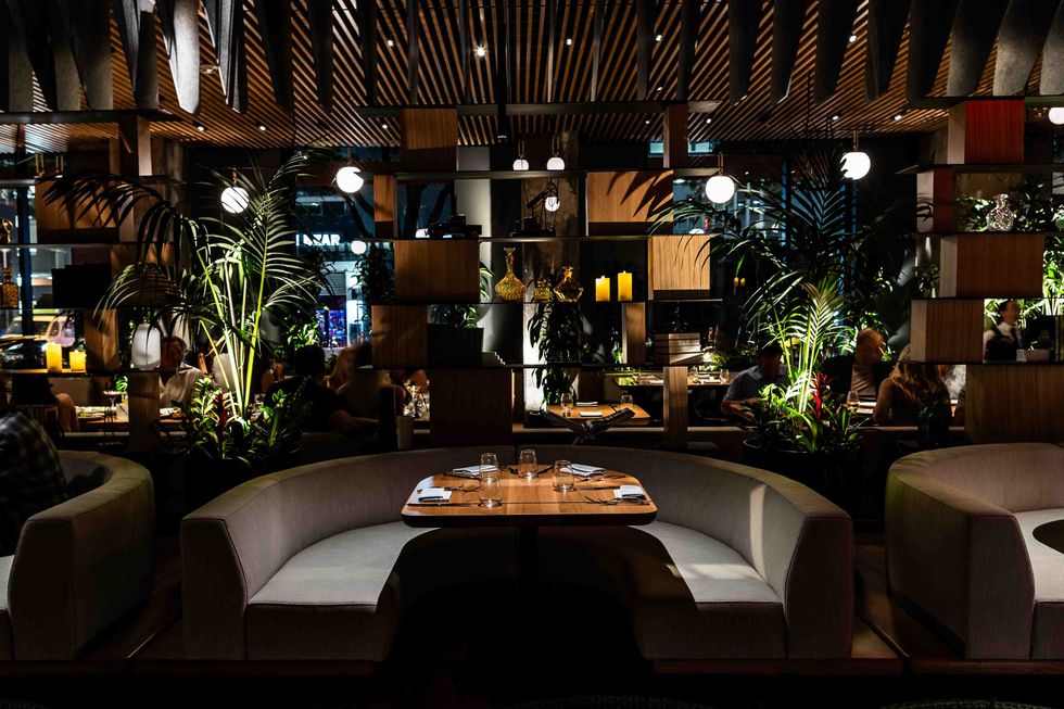 BOA Steakhouse Austin