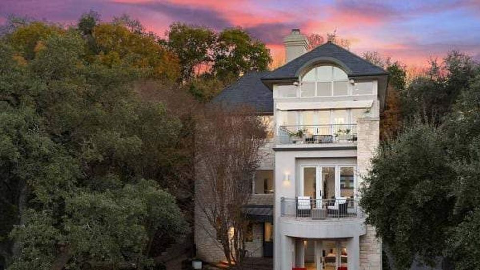 Boater's Lakeside Retreat in Austin, Texas