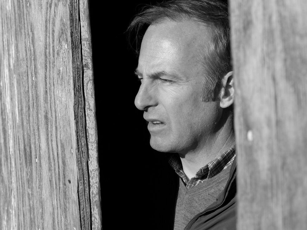 Bob Odenkirk in Nebraska