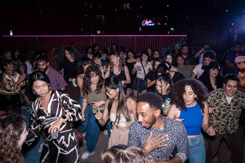 Bobby Pudrido Vibe Downtown Austin