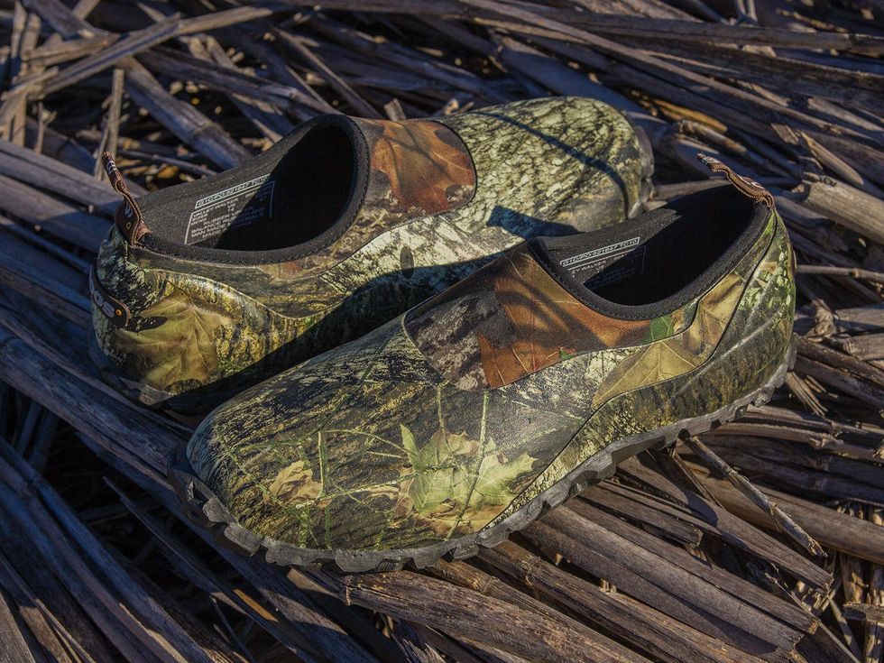 Bogs Mossy Oak Valley Walker