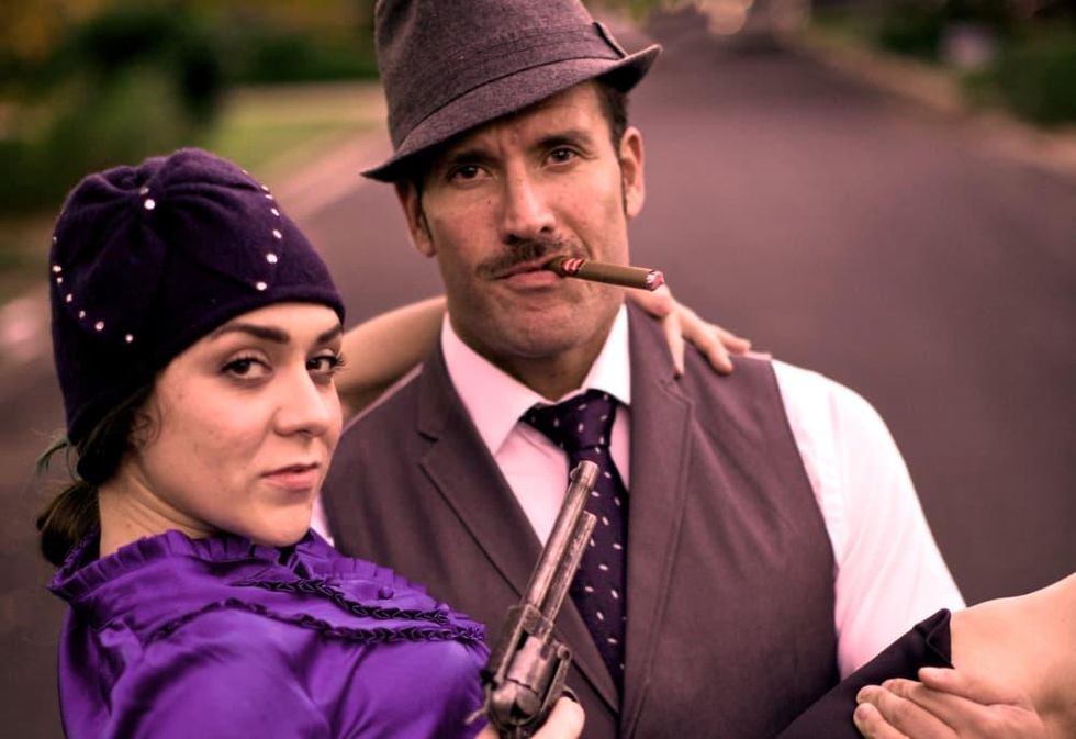 Bonnie and Clyde: A Musical Comedy