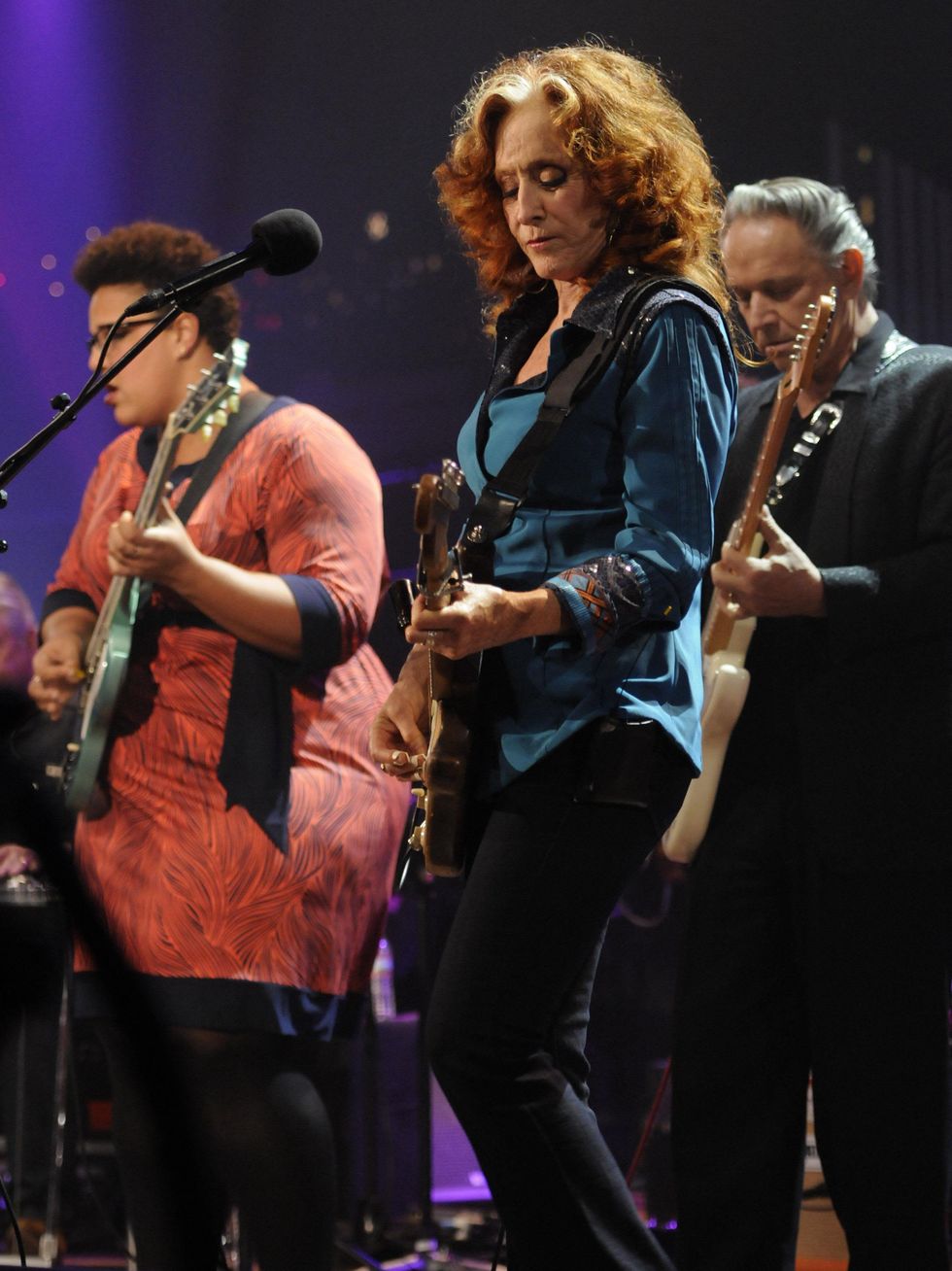 Bonnie Raitt ACL Live 40th Anniversary