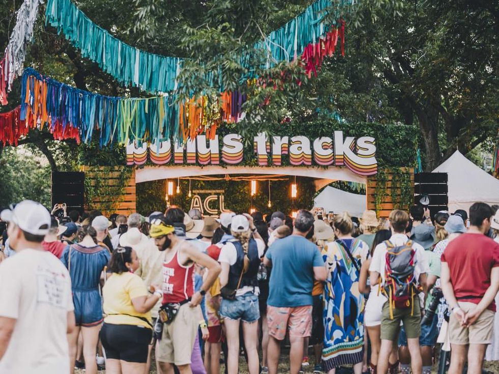 Bonus Tracks ACL Fest 2021