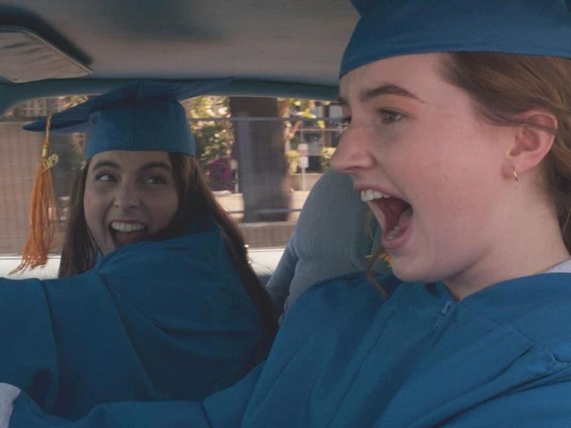 Booksmart film