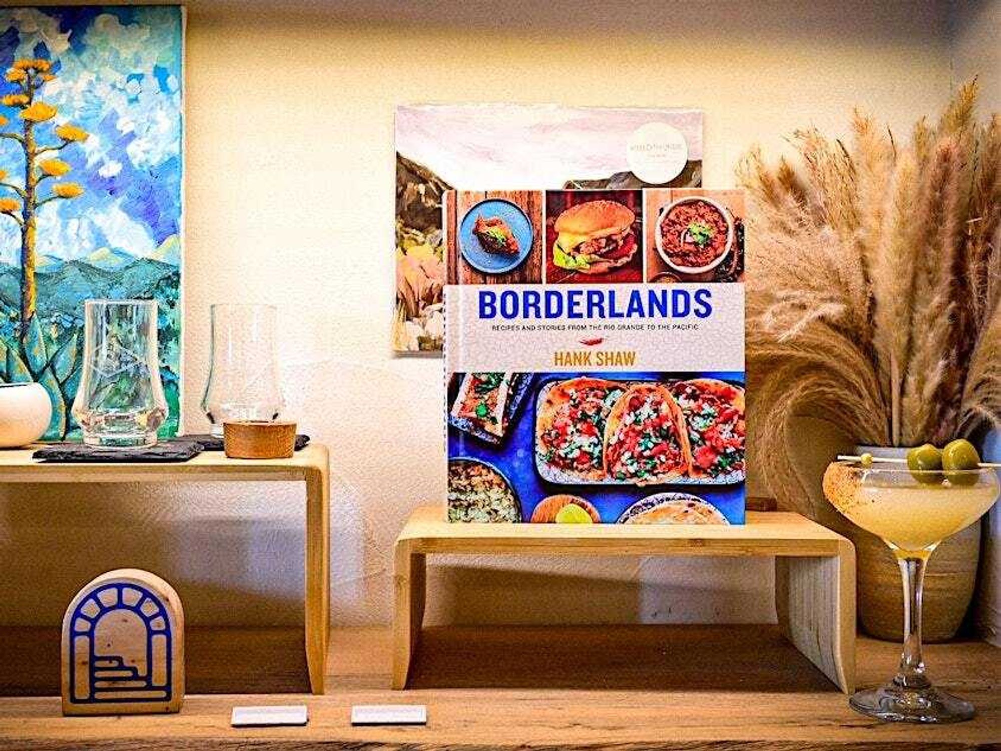 Borderlands Desert Door