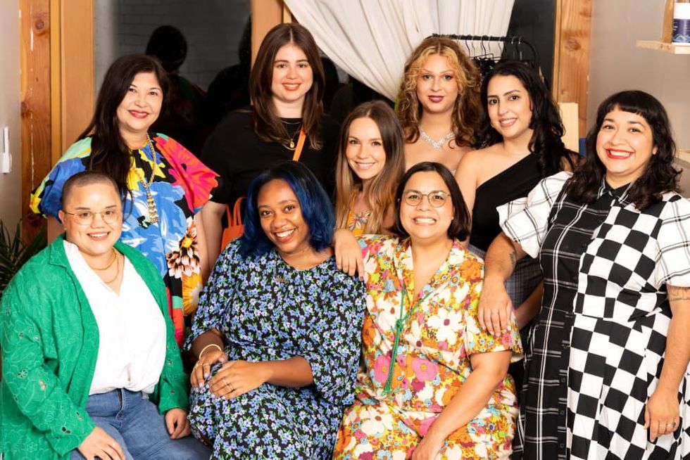 Boss Babes ATX now known as The Future Front Texas