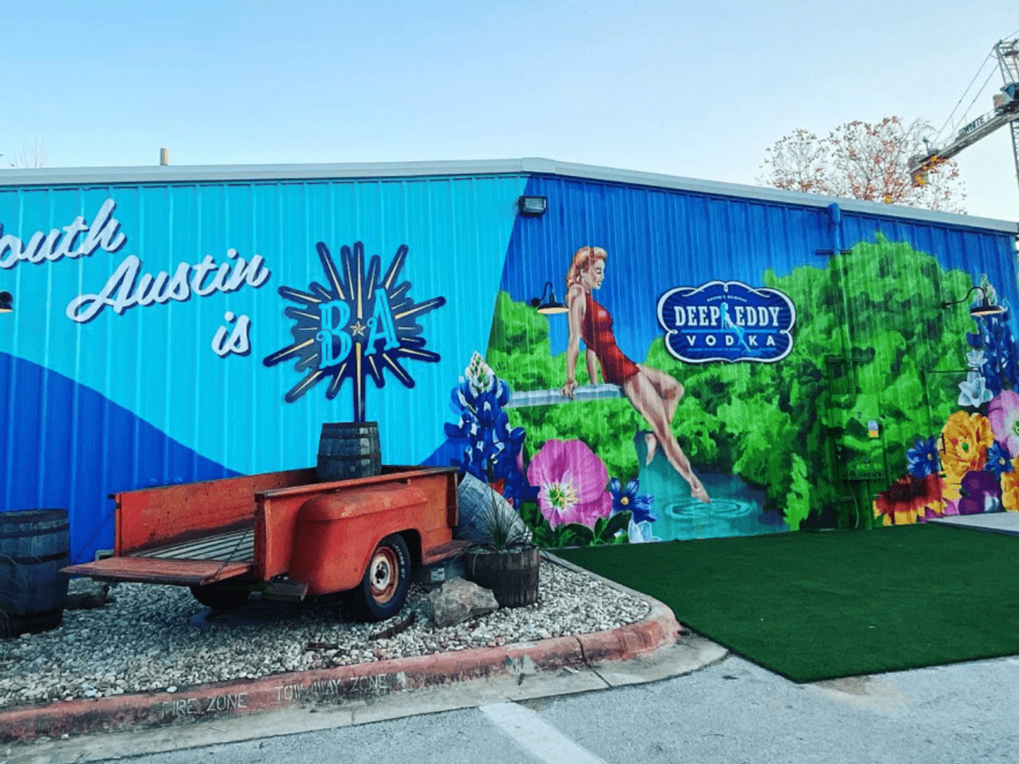 Bouldin Acres Austin