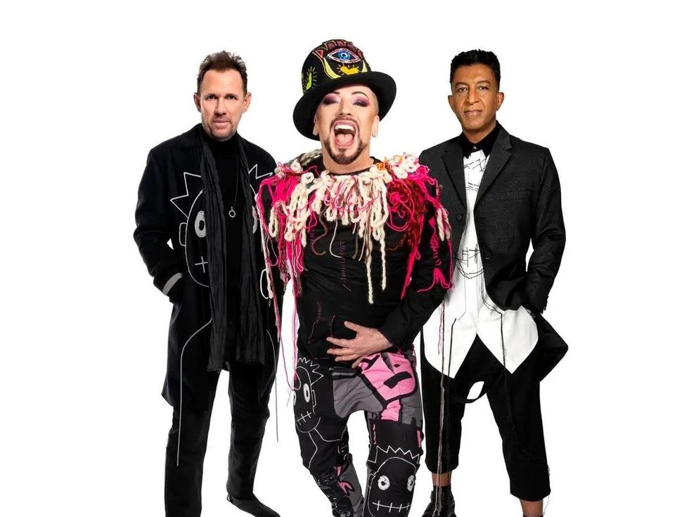 Boy George & Culture Club