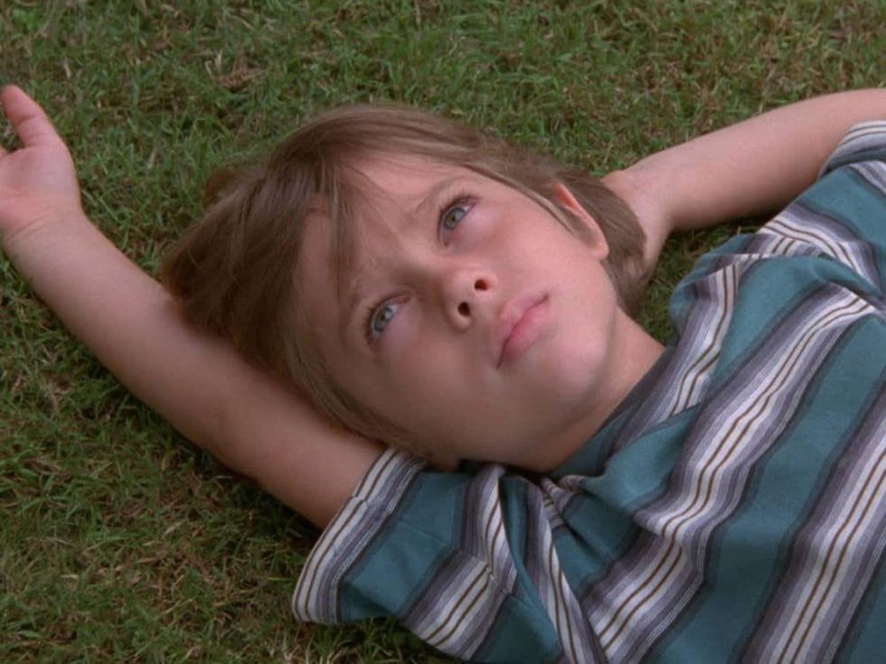 Boyhood Richard Linklater