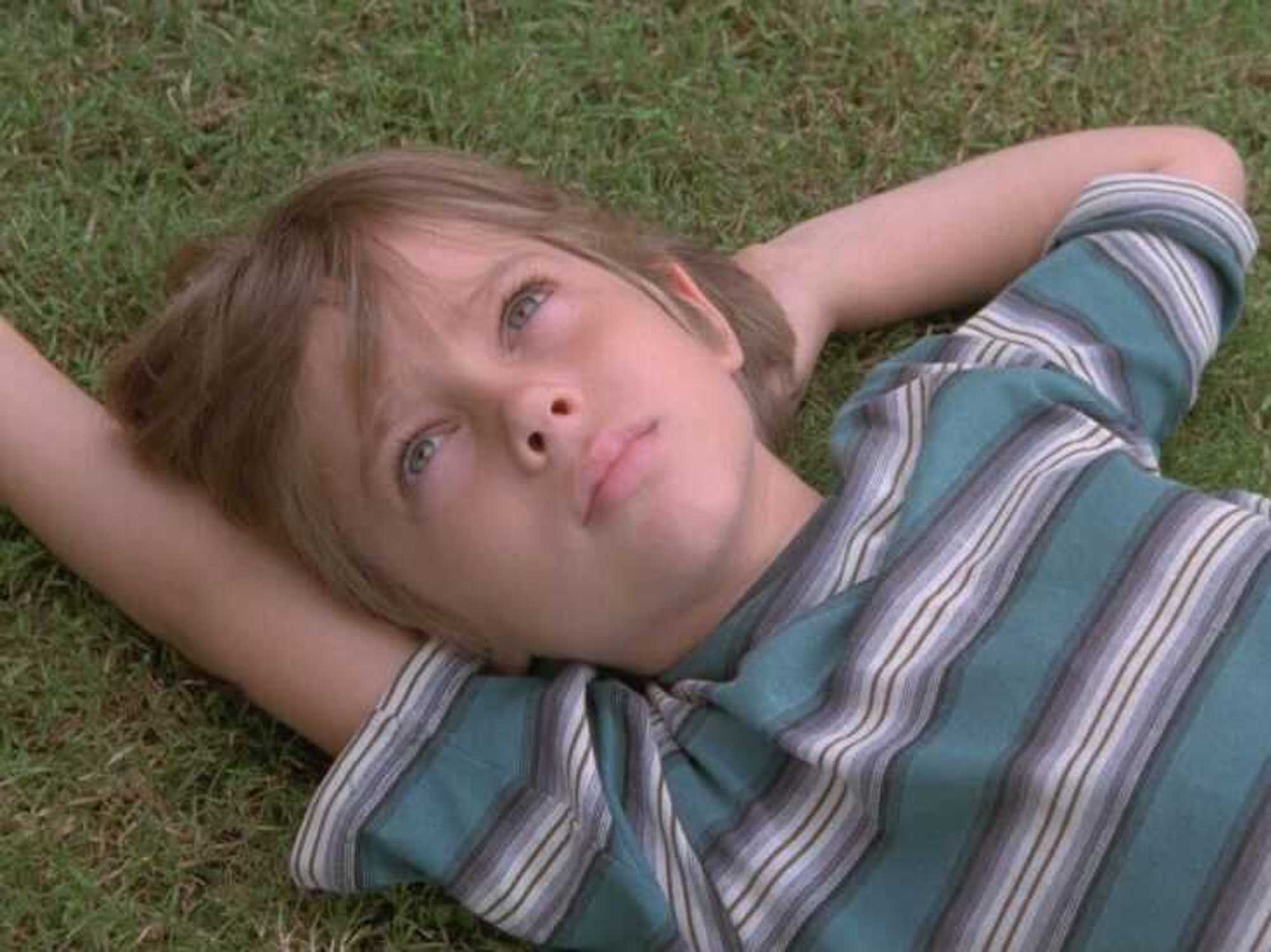 Boyhood still