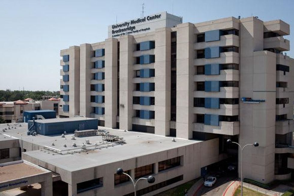Brackenridge Hospital will be replaced by a new teaching hospital