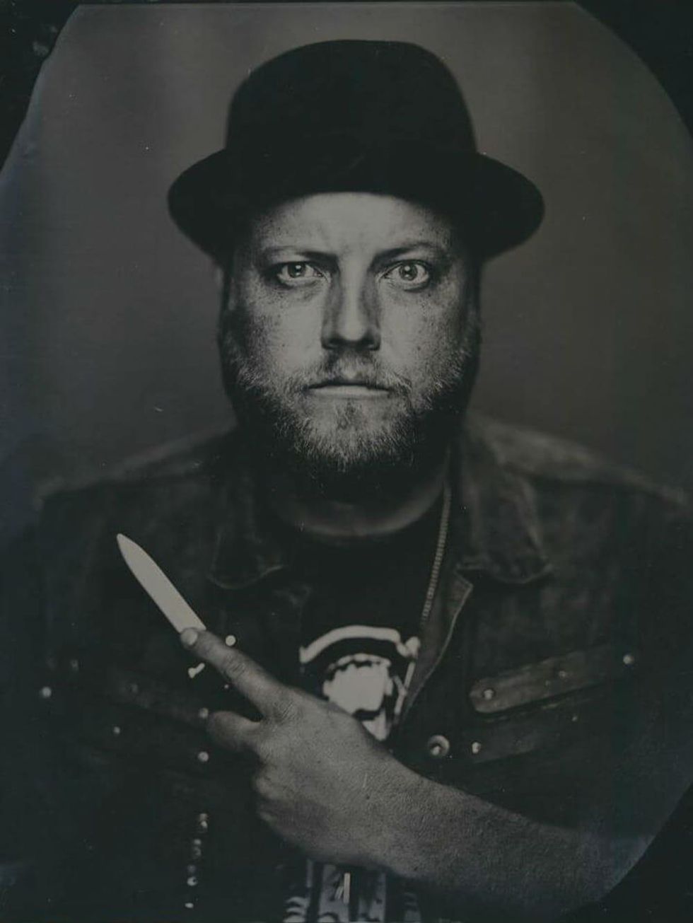 Bradford Maxfield Austin street artist