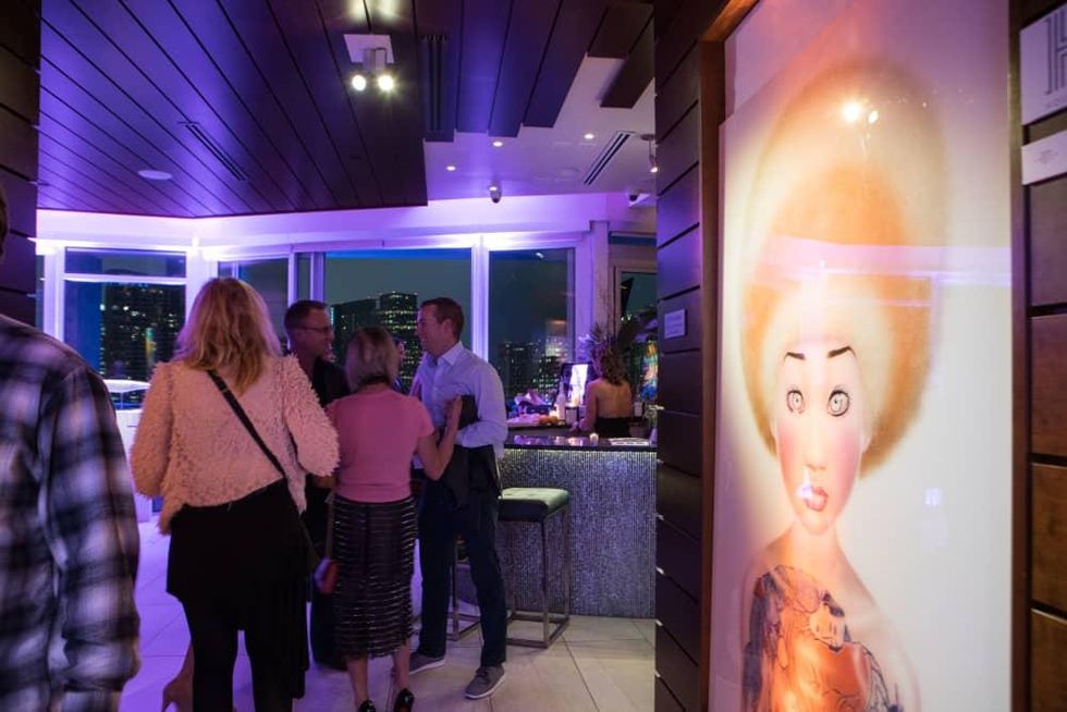 Brandon Knicely, Leslie Gossett, Doug Dyer, art by Beb Deum