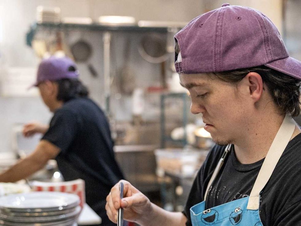 Brandon O'Hara, Holiday