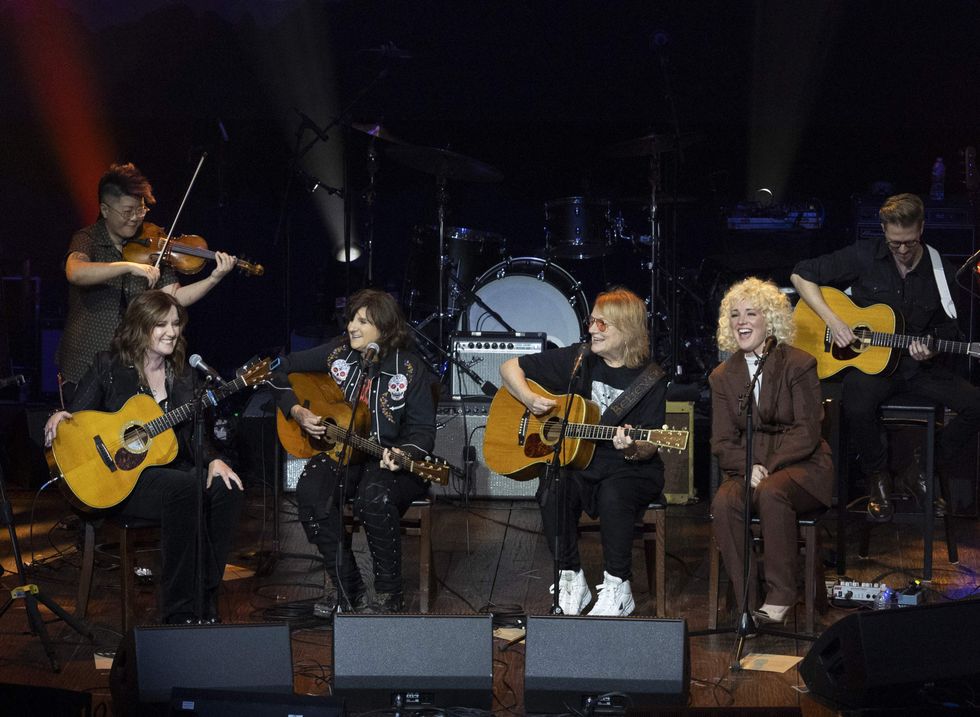 Brandy Clark, Indigo Girls, and Cam Austin City Limits 50th Anniversary