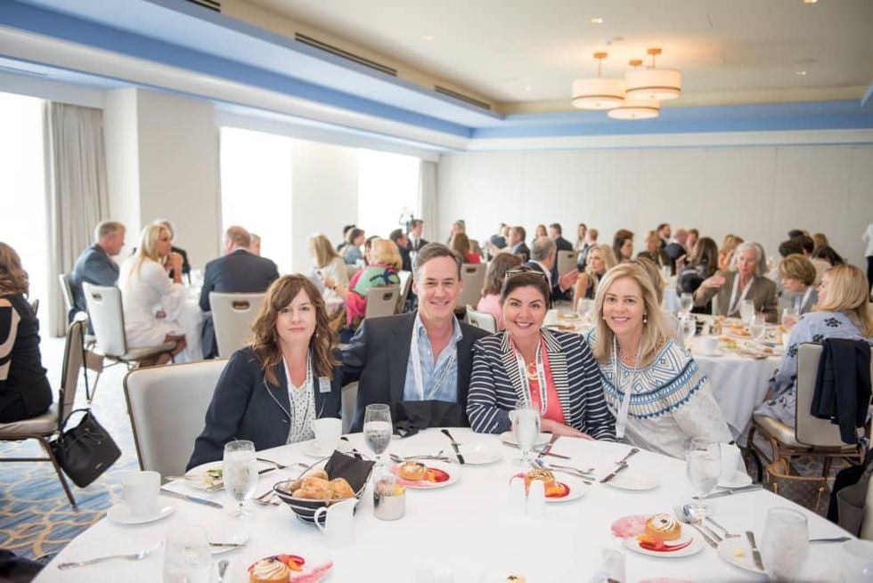 Brandy Finnessey, Darin Walker, Lisa Sexton, Susan Doyle