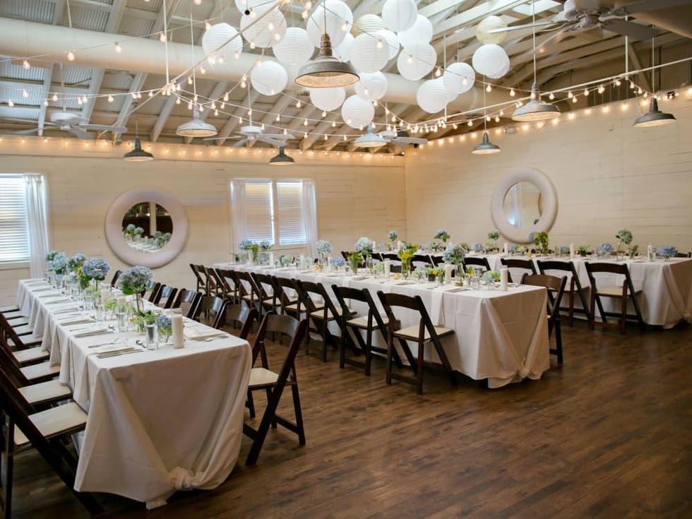 Bread and Circus Supper Club at Palm Door