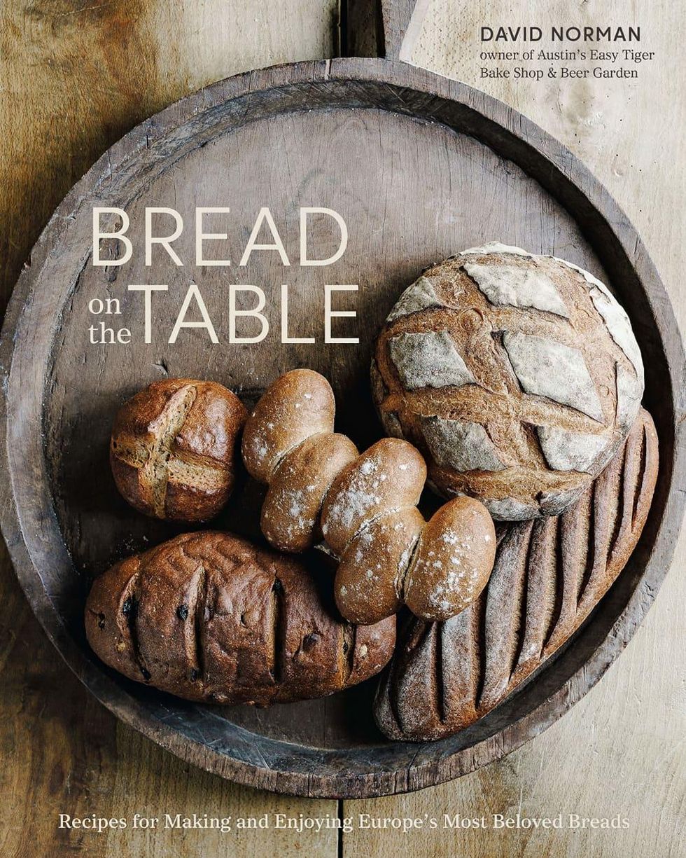 Bread on the Table David Norman