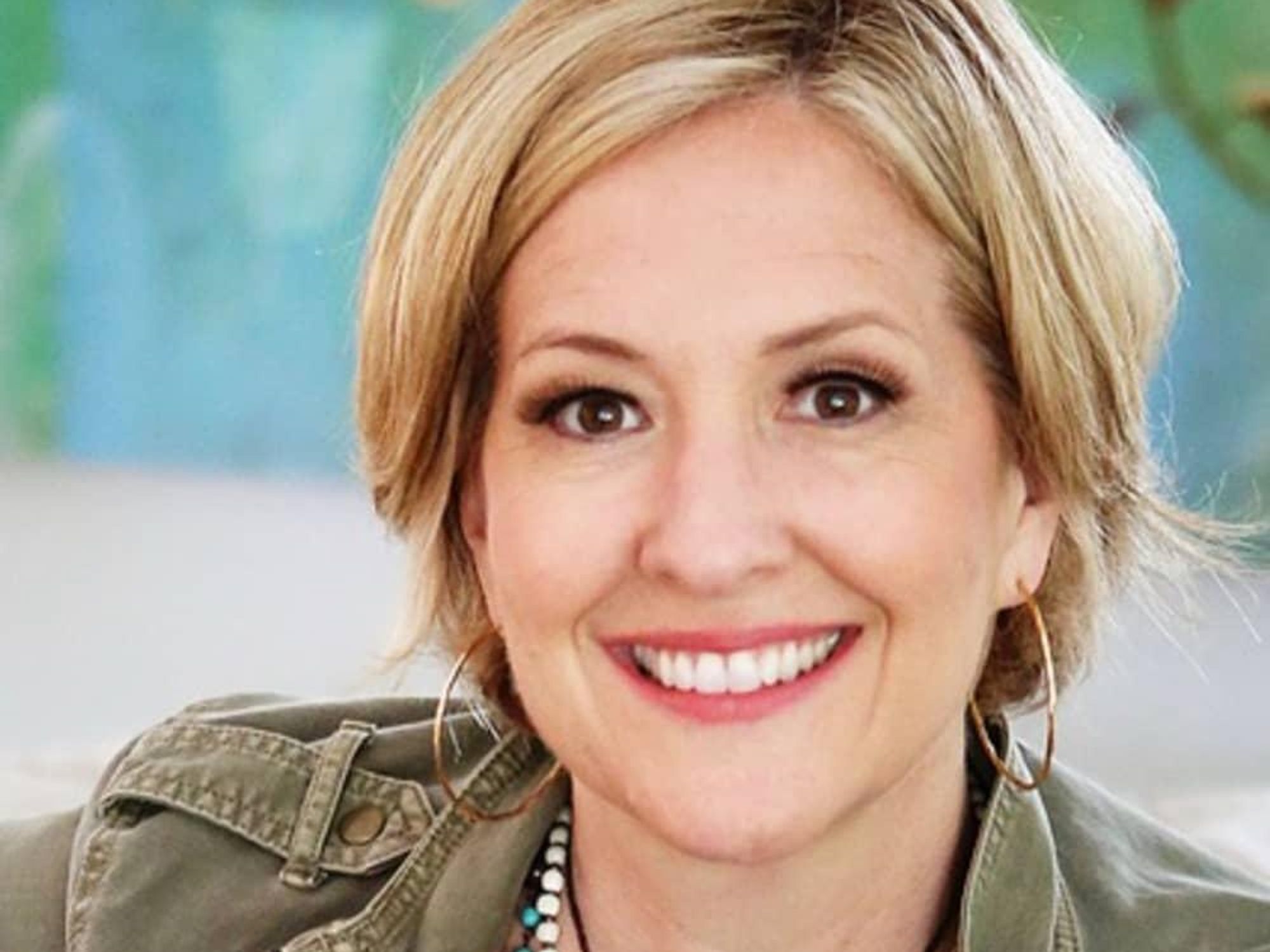 Brene Brown headshot