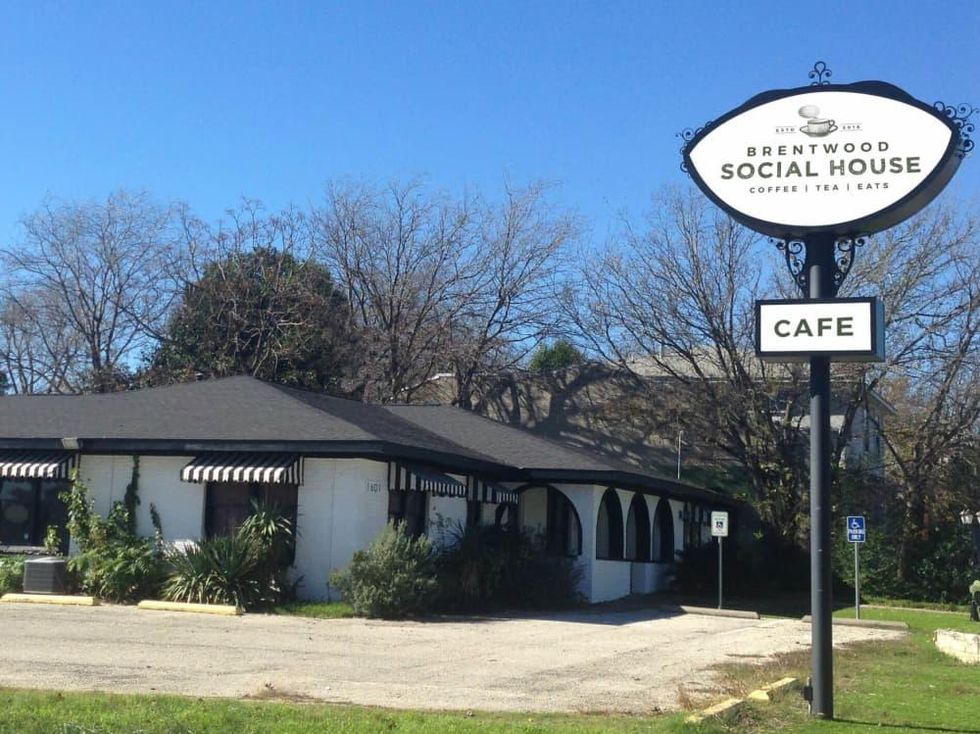 Brentwood Social House exterior