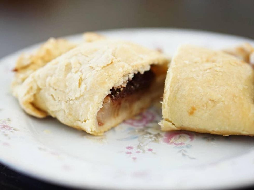 Brentwood Social House pasty