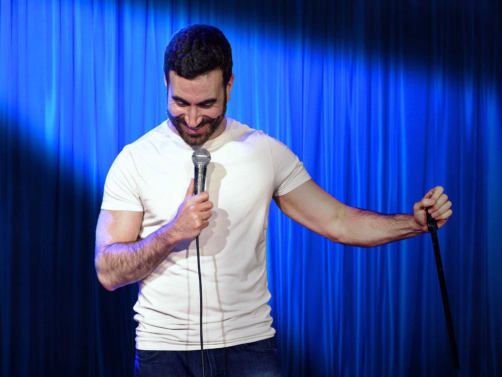 Brett Goldstein: Sex, Death & Small Talk