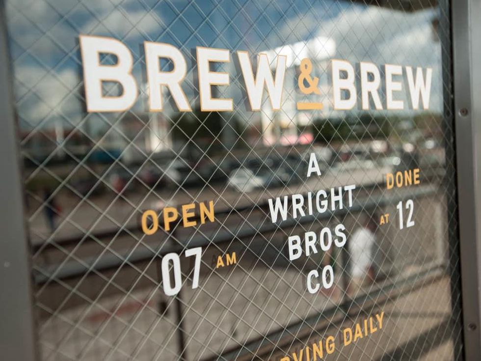 Brew and Brew in Austin 4917