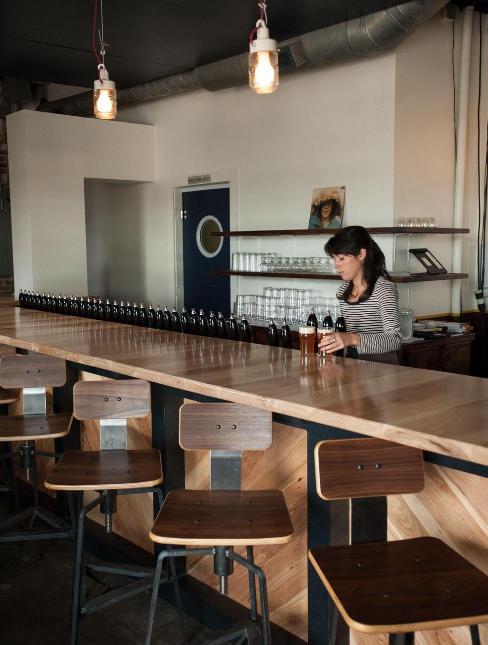 First look at Wright Bros. Brew & Brew, Austin's new homegrown
