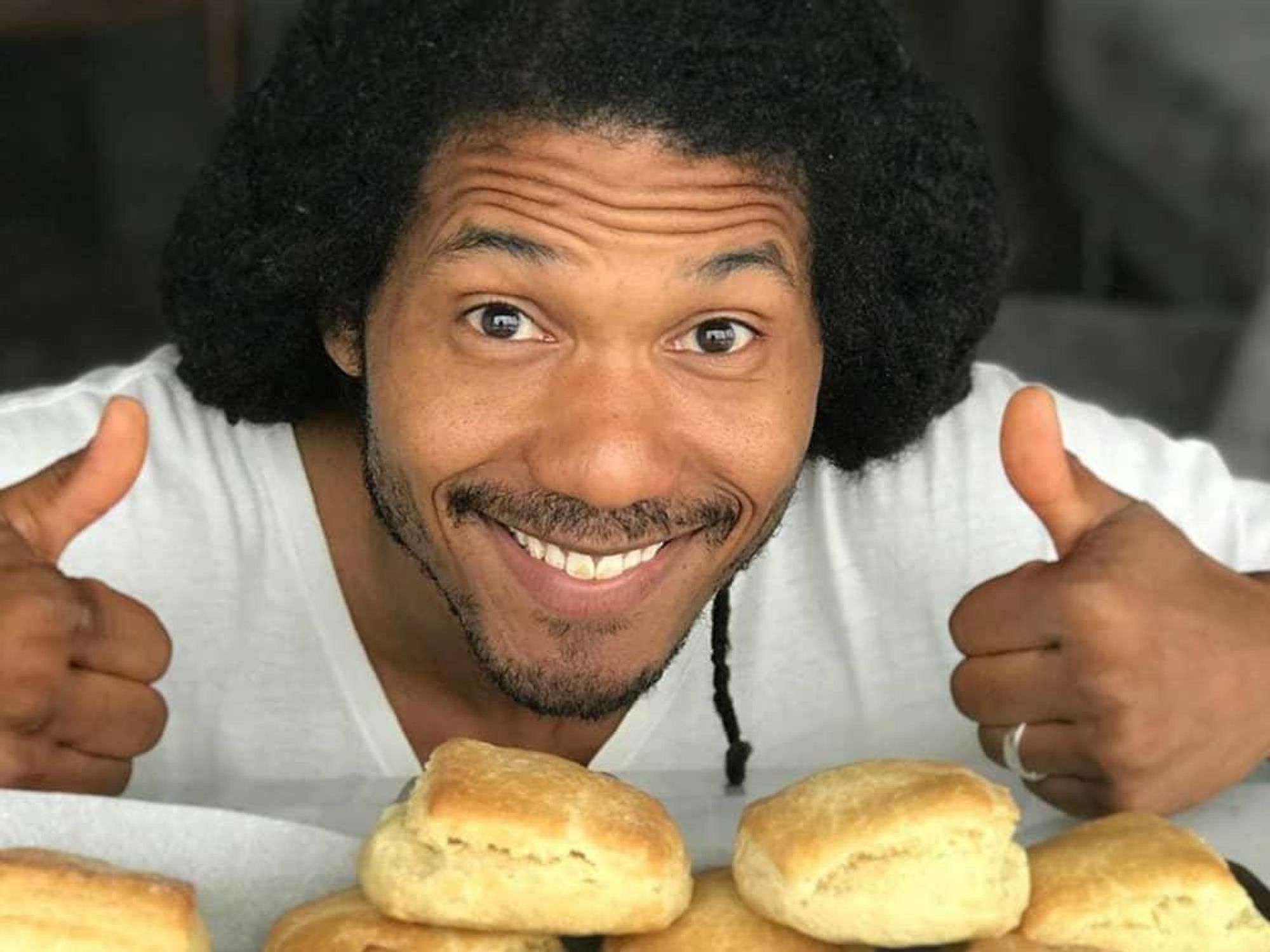 Brian Batch Bird Bird Biscuit