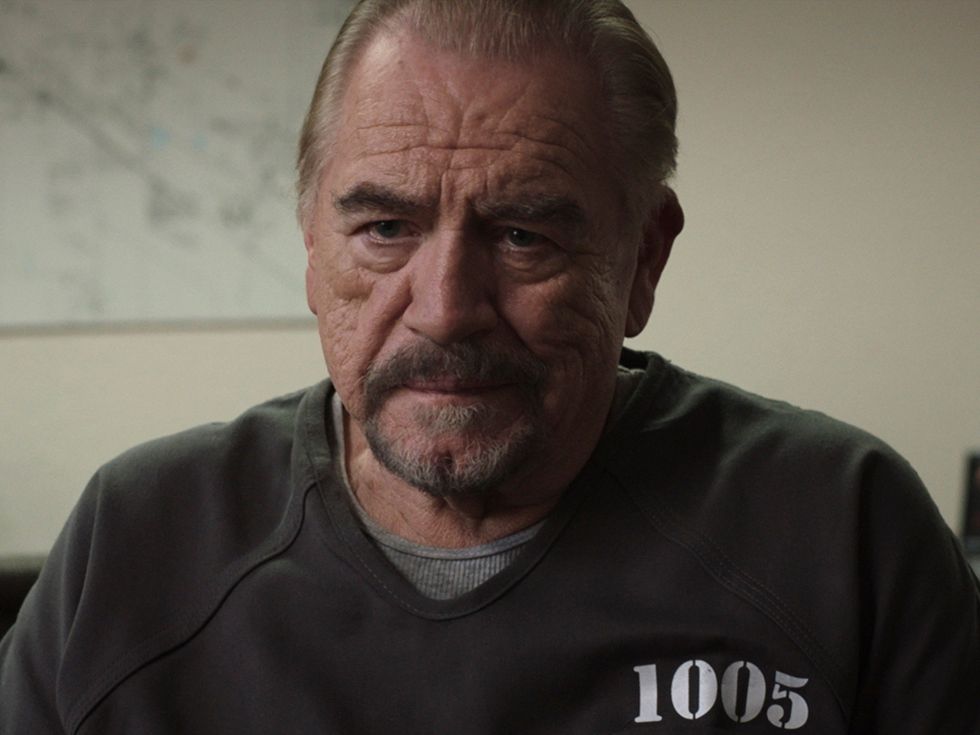 Brian Cox in Prisoner's Daughter