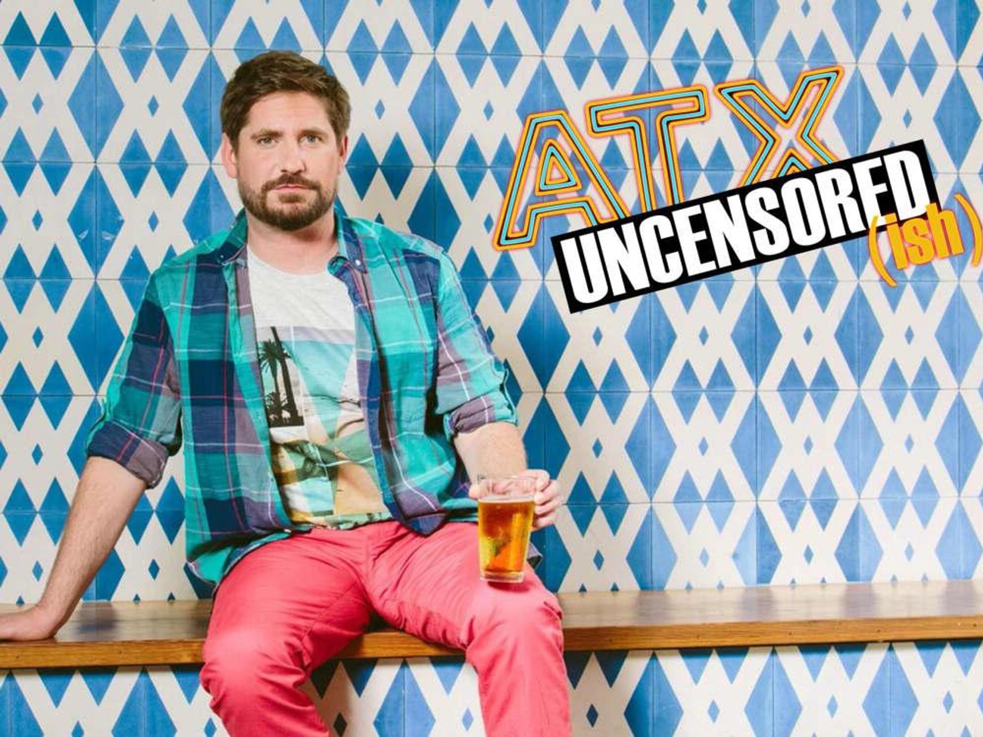 Brian Gaar comedian comic ATX Uncesoredish CW Austin 2015