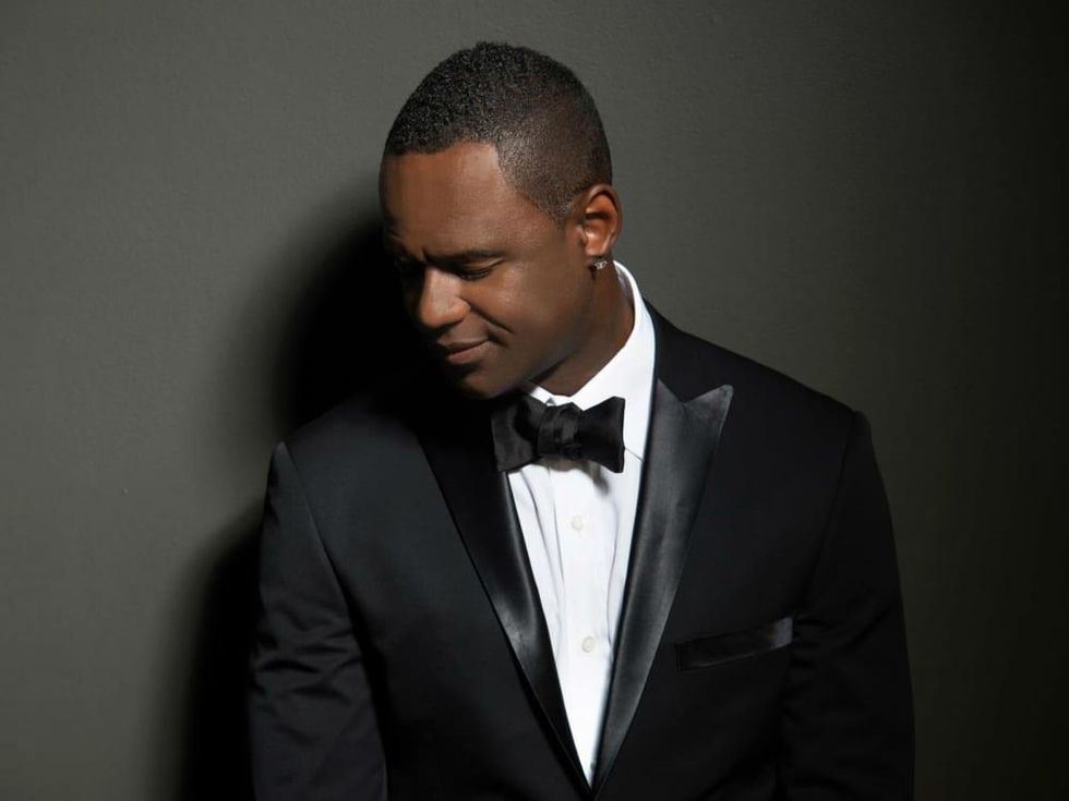 Brian McKnight