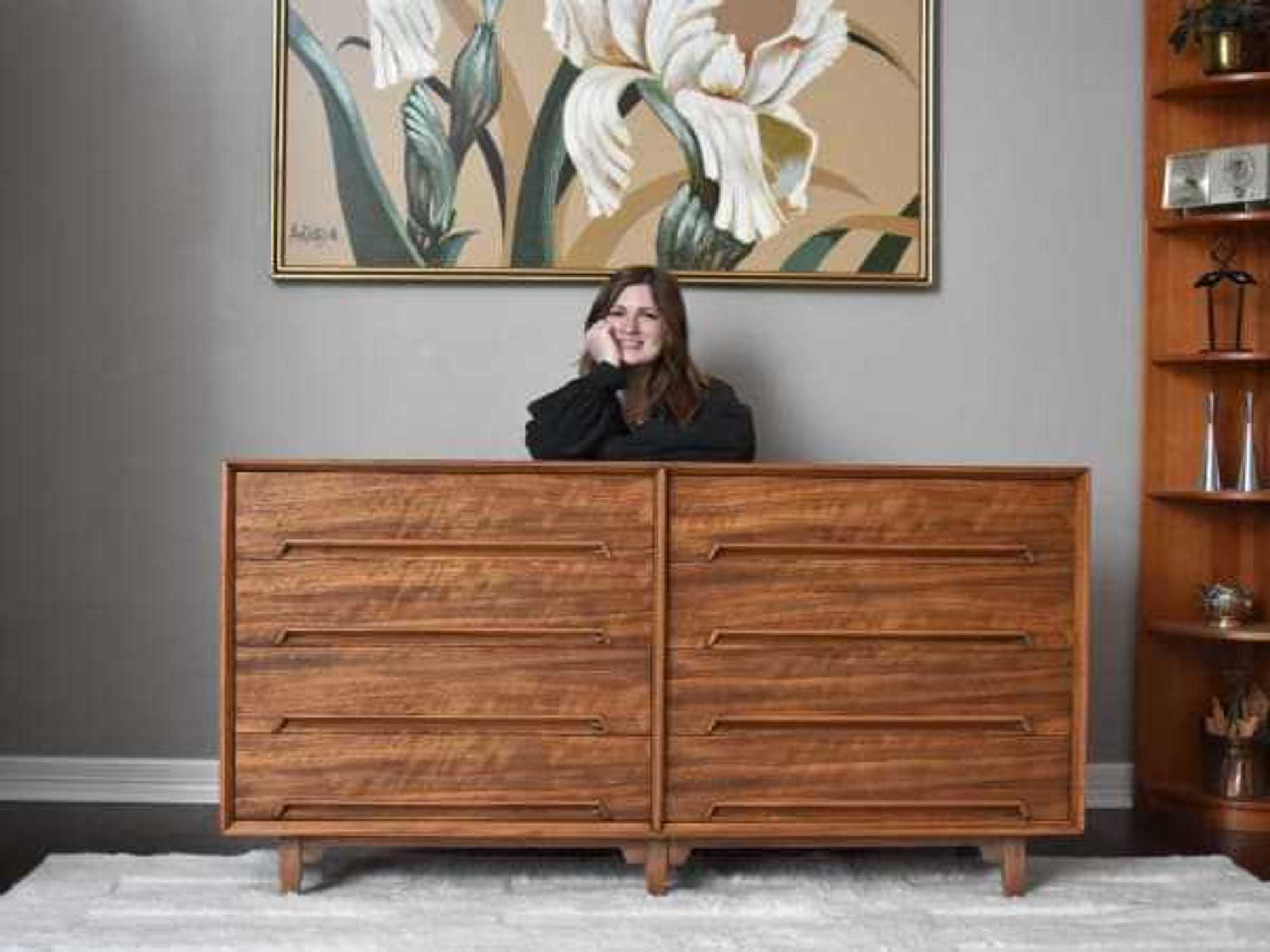 Brianna Byrd Taaffe Vintage