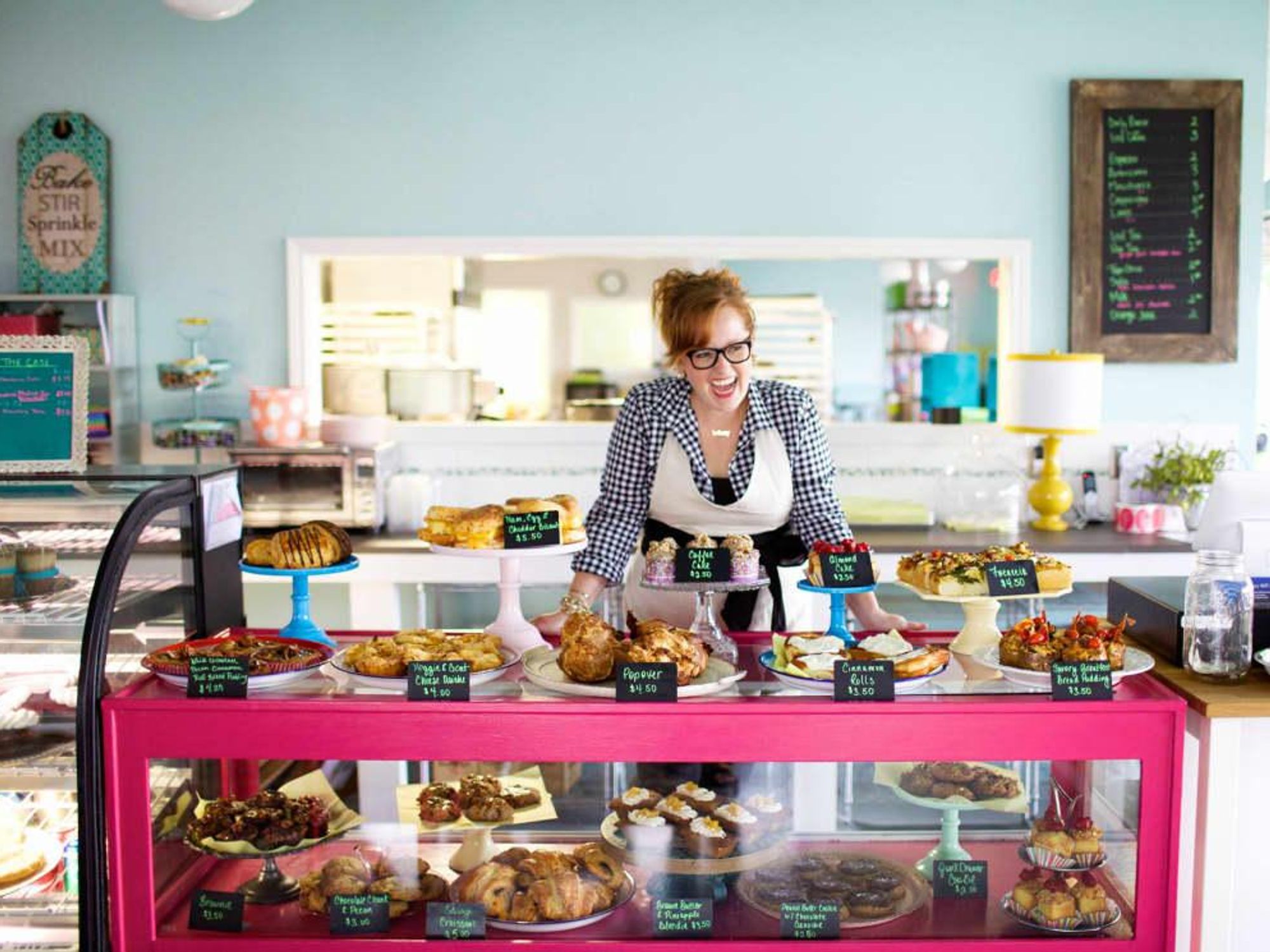 Bribery Bakery ATX Jodi Elliott