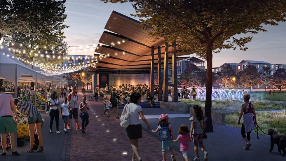 Brick and Mortar Cultural Trail