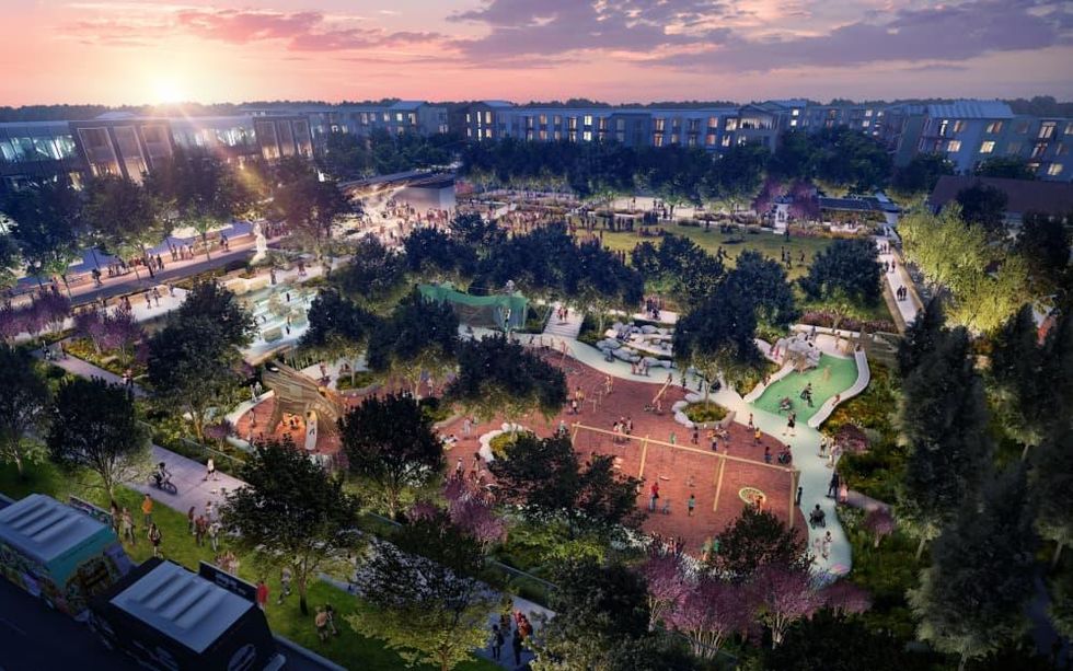 Brick and Mortar La Verde