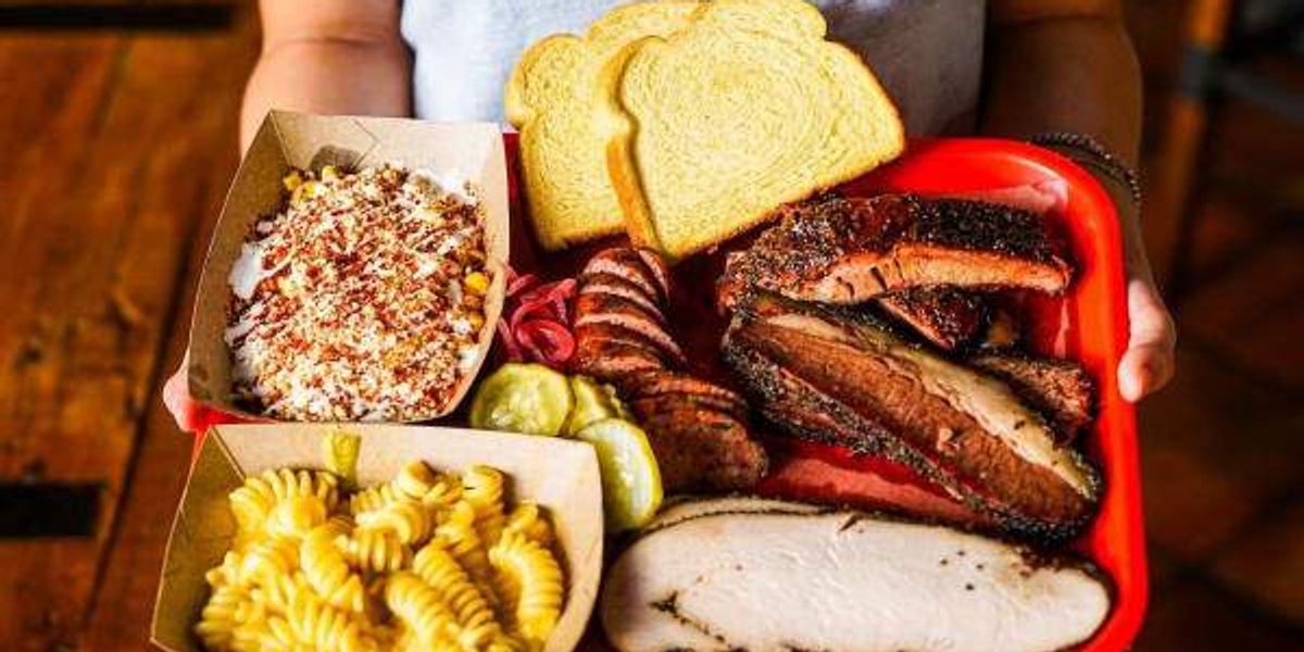 New music and barbecue festival smokes out small Central Texas city