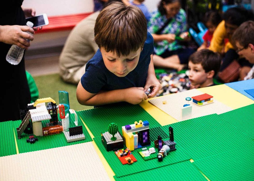 Bricks & Blocks Bonanza