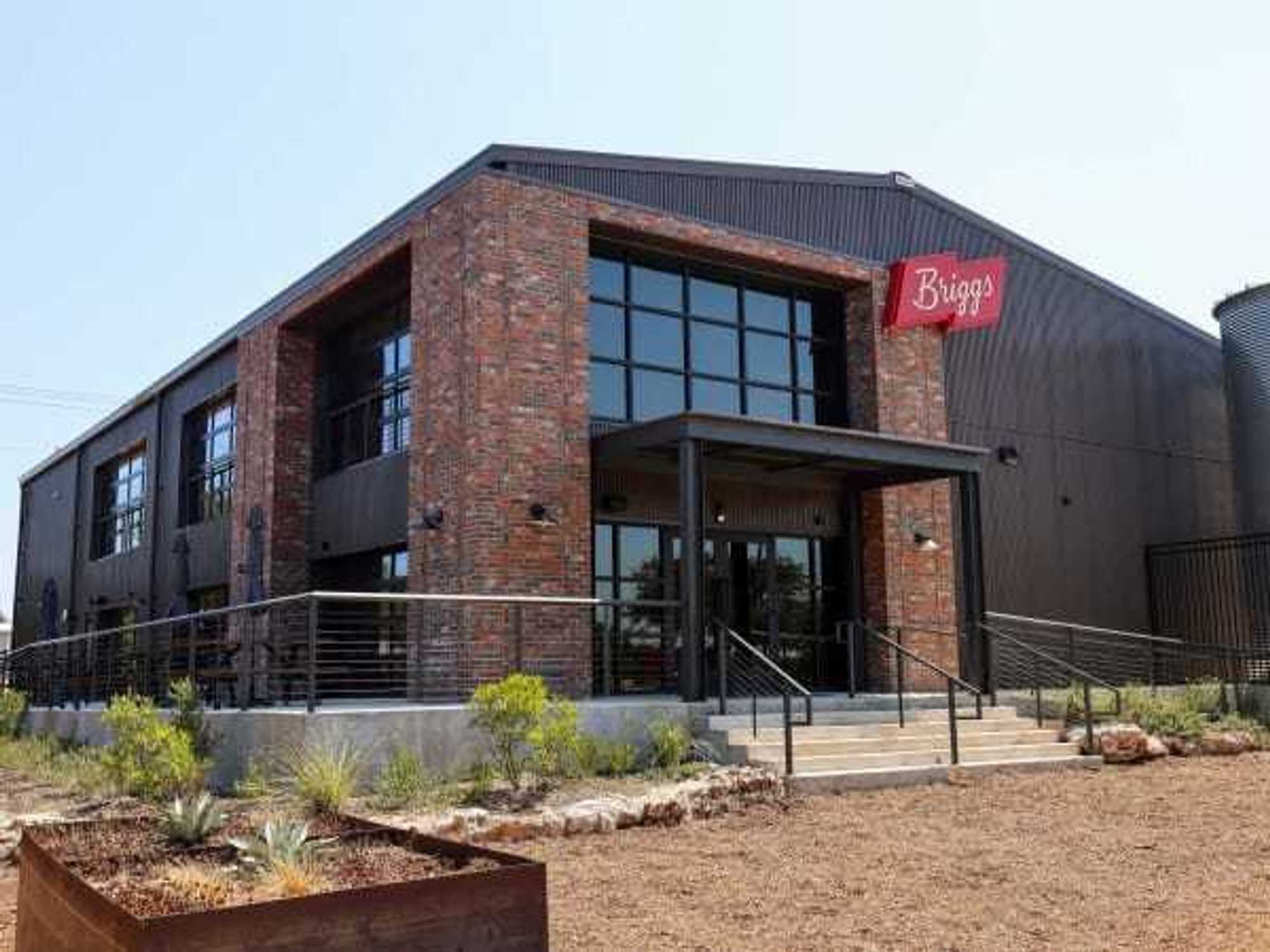 Briggs Distilling Co. in Driftwood