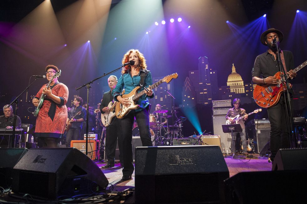 Brittany Howard Bonnie Raitt Austin City Limits