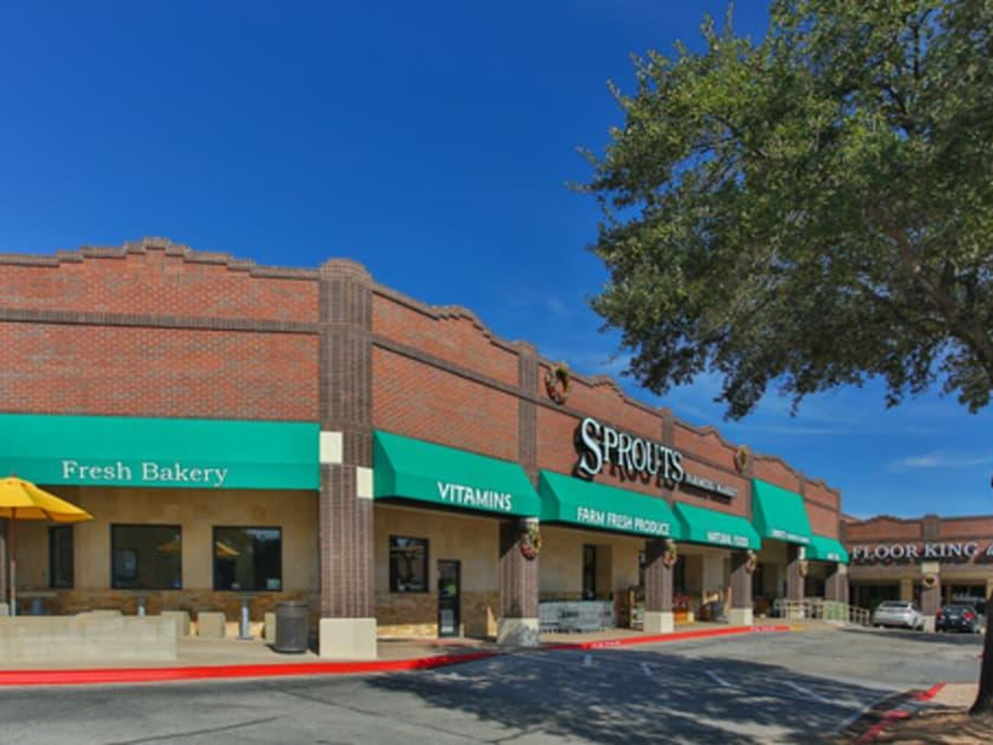 The Domain - Shopping Plaza in Austin