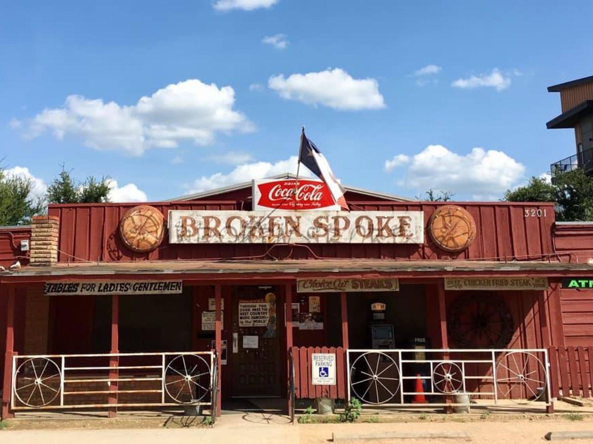 Broken Spoke Austin