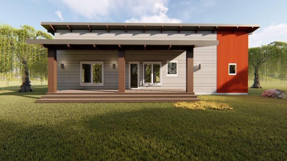 brook hollow club estates home