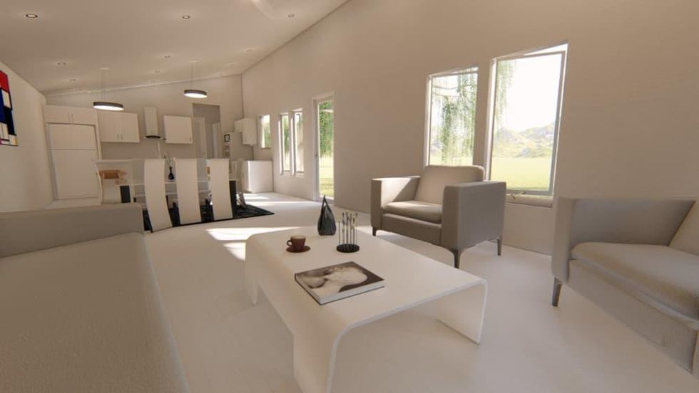 brook hollow club estates home